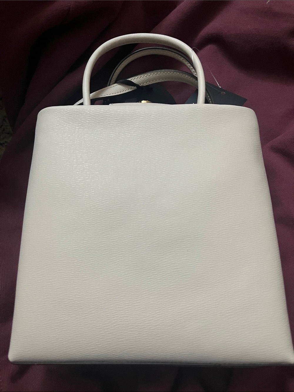 kate spade disney mickey and minnie mini tote - Picture 2 of 5
